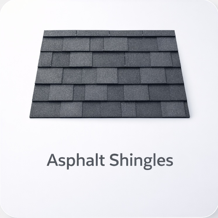 Asphalt Shingles