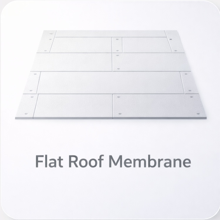 Flat Roof / EPDM