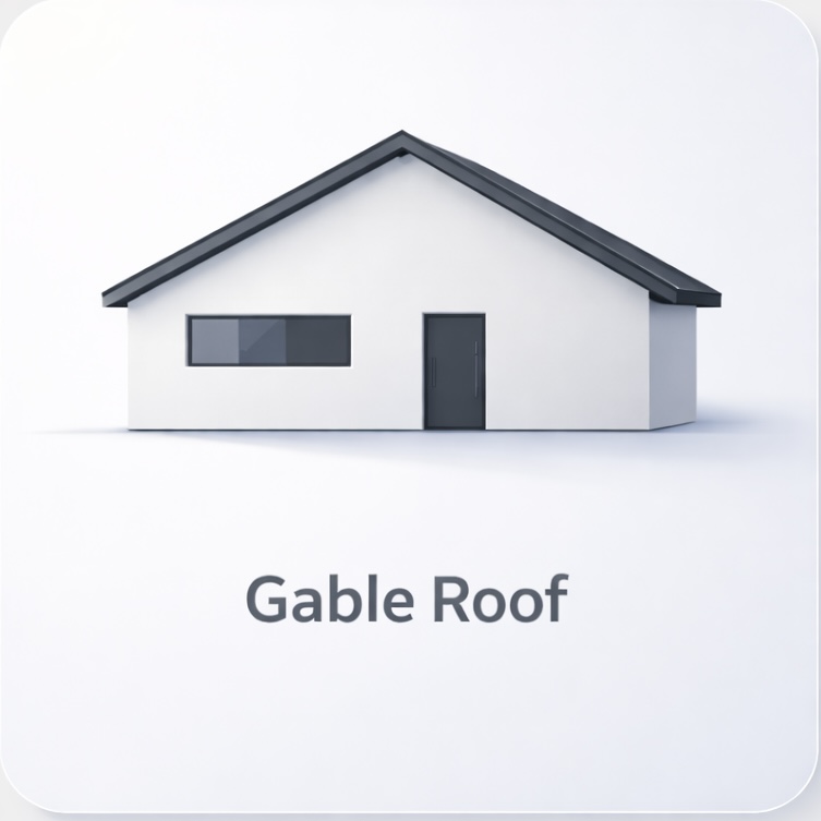 Gable Roof