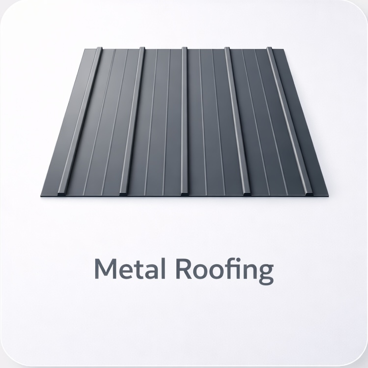 Metal Roofing