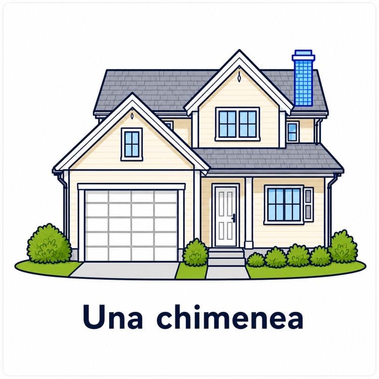 Paso 6 de la calculadora de reemplazo de techo en Chicago. Seleccione el número de chimeneas: ninguna, una, dos o tres chimeneas. Cada chimenea requiere tapajuntas de metal personalizado durante el reemplazo del techo.