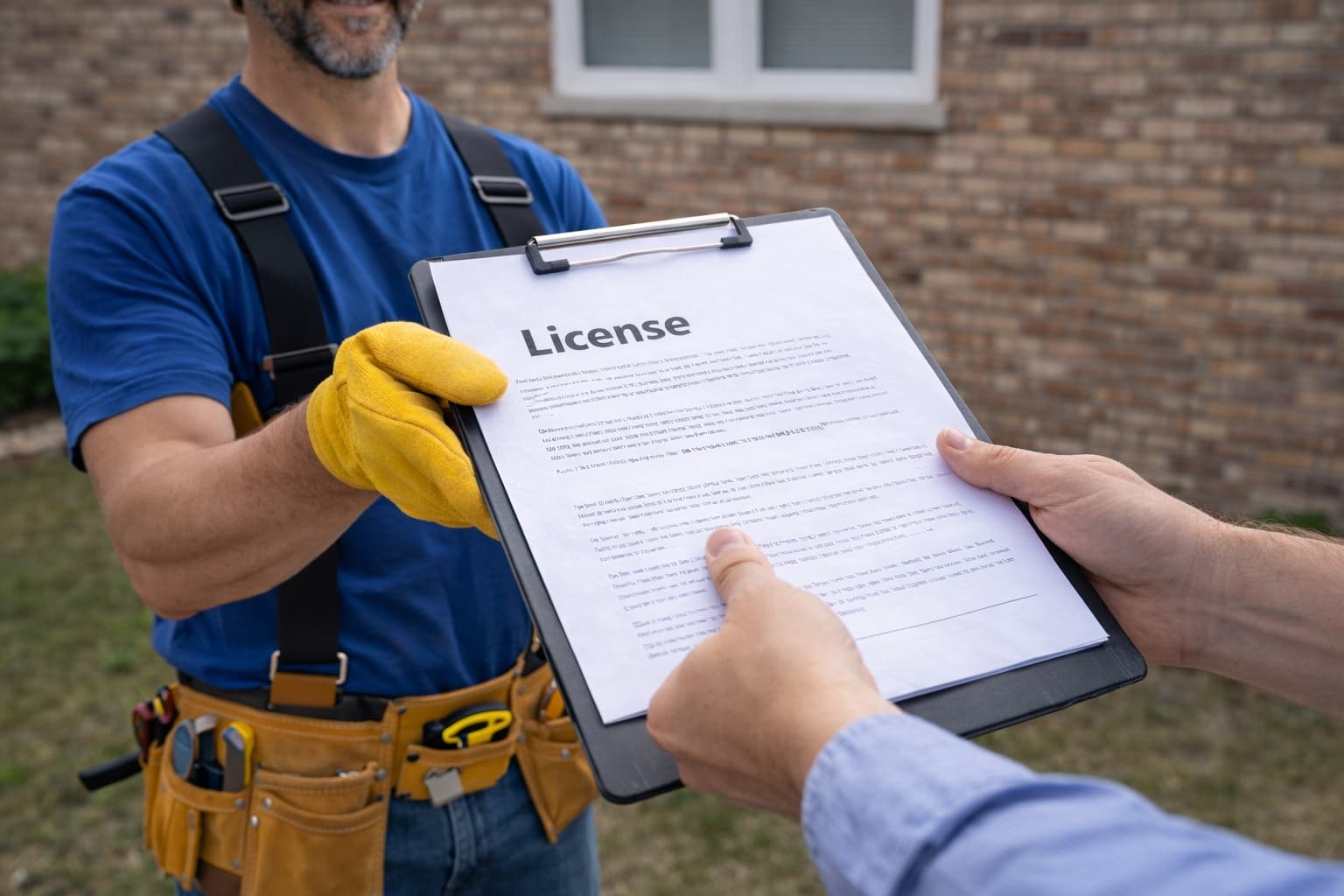 Licencias verificadas